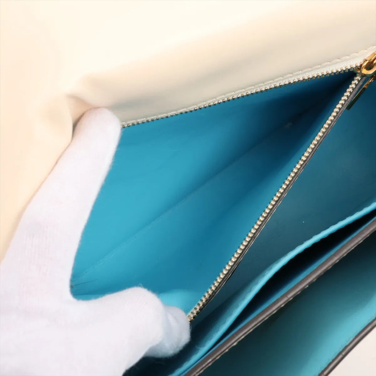 Louis Vuitton LV Pont 9 Shoulder Bag Beige