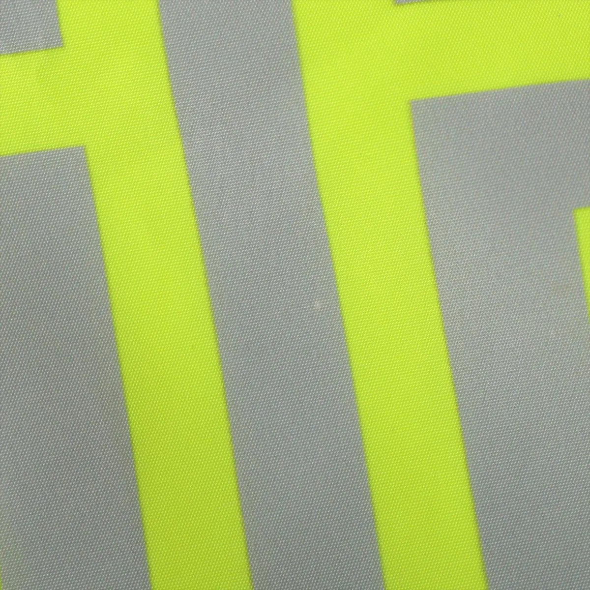 Fendi By Marc Jacobs Tech Fabric Limited Edition Pants Yellow