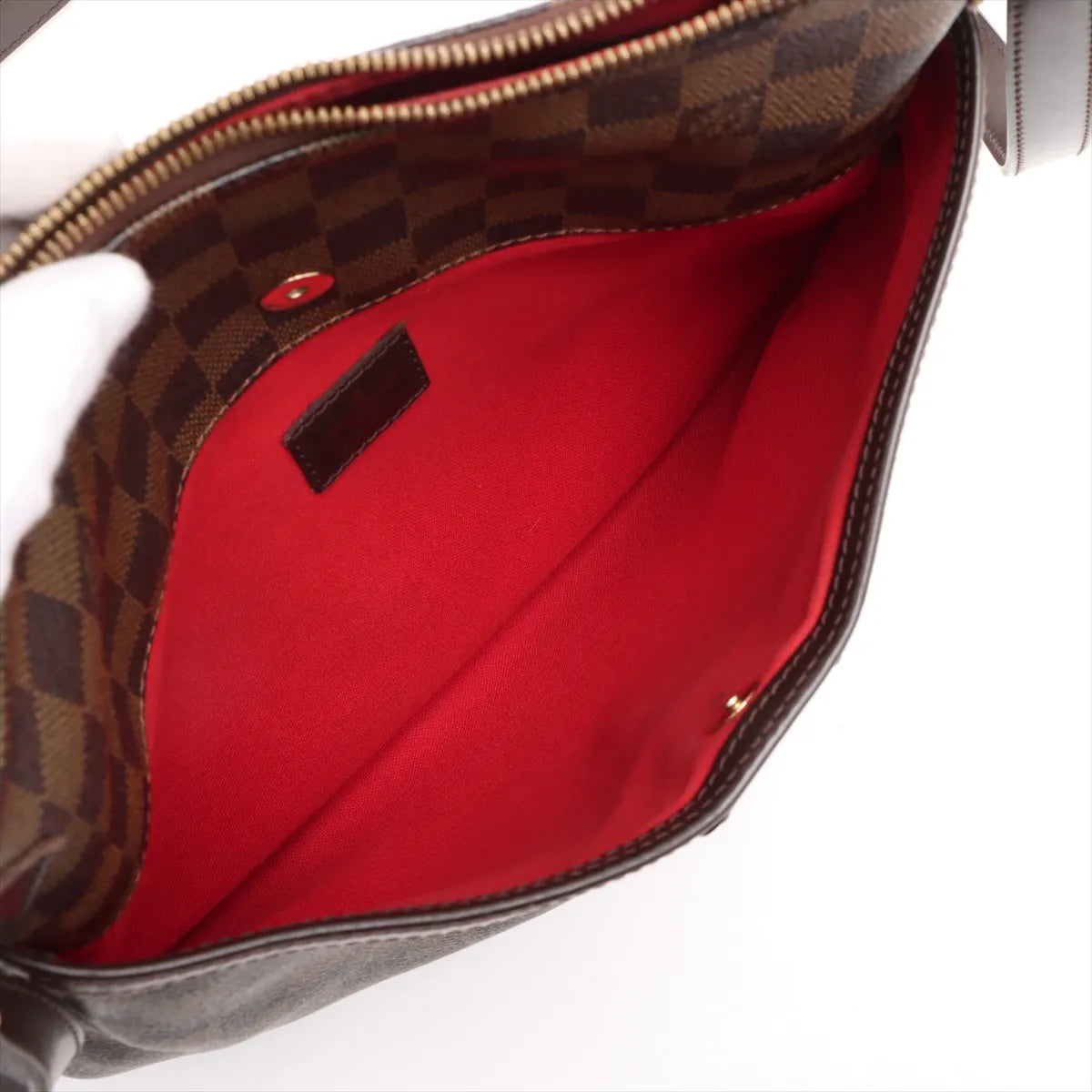 Louis Vuitton Damier Ebene Bloomsbury PM