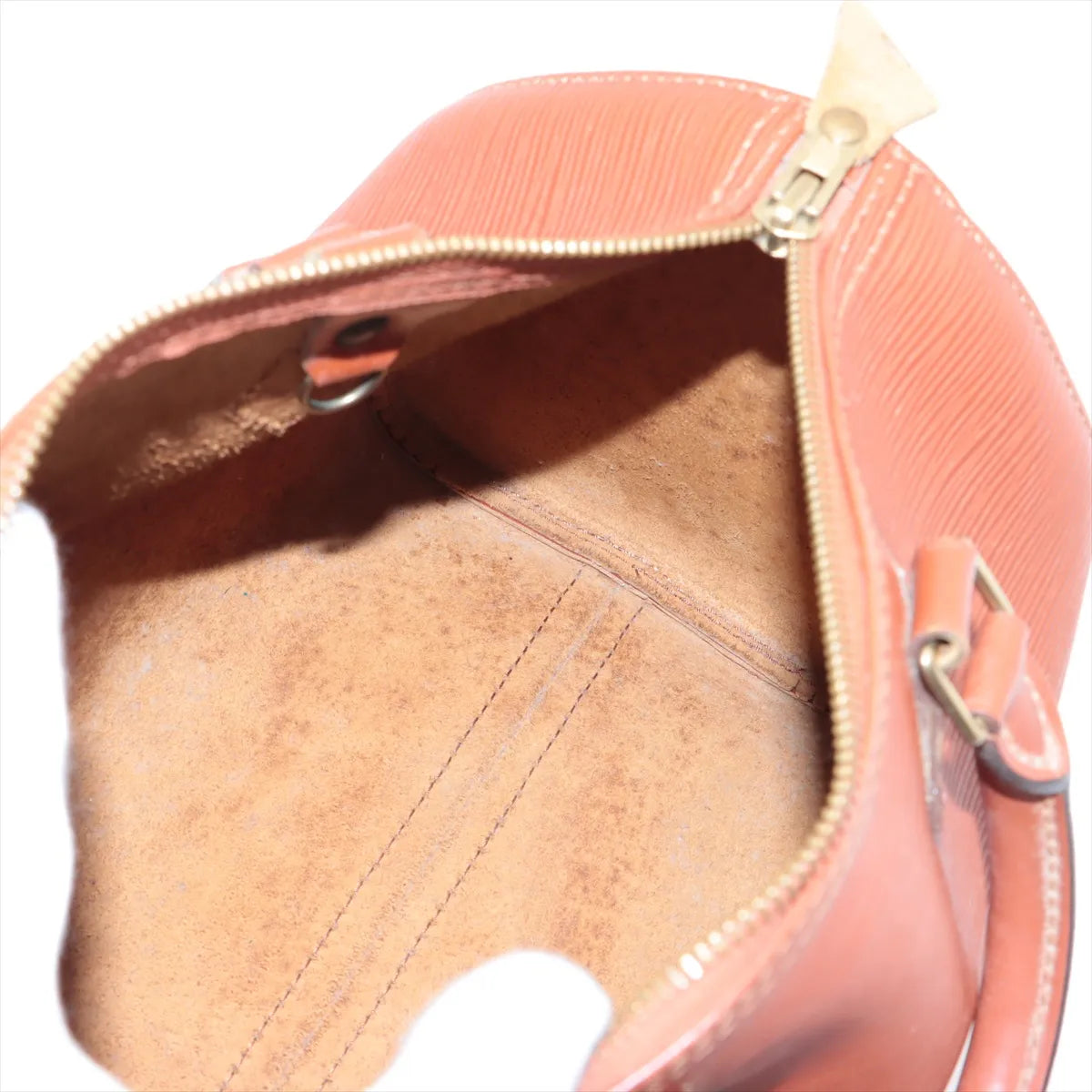 Louis Vuitton Epi Speedy 25 Brown
