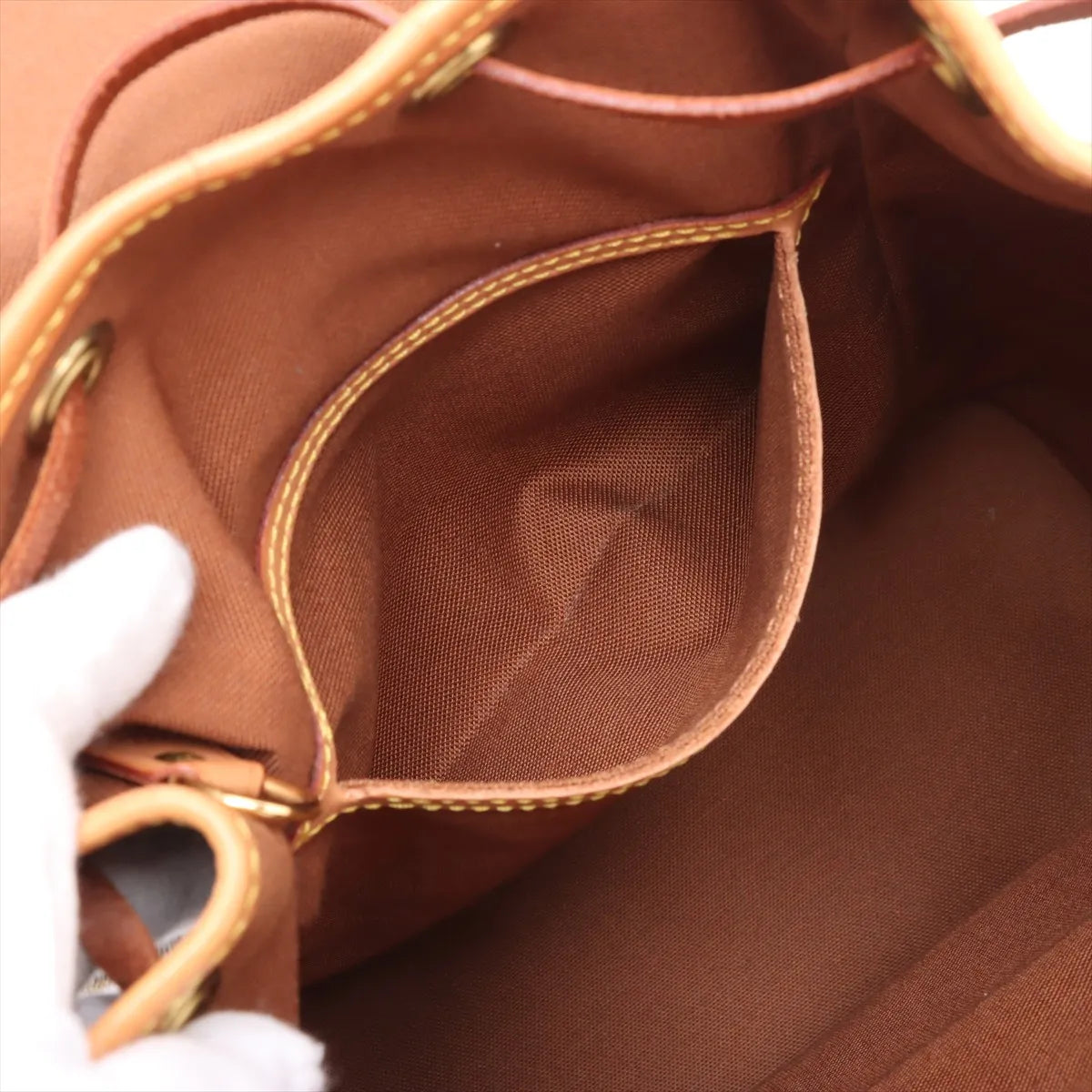 Louis Vuitton Monogram Montsouris MM
