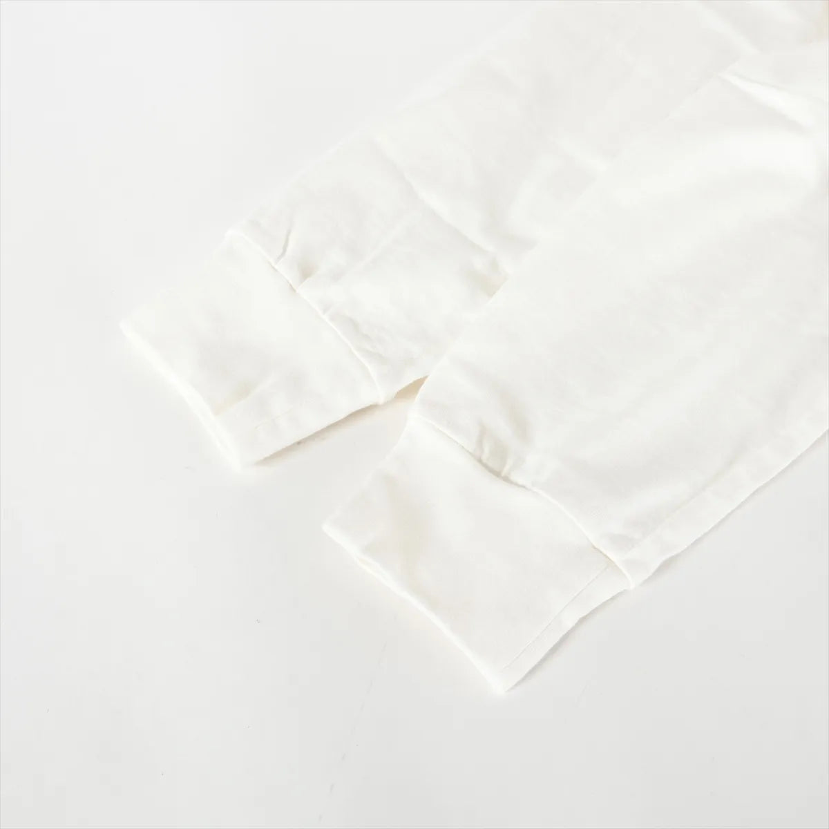 Gucci Cotton Sweatshirt Ivory