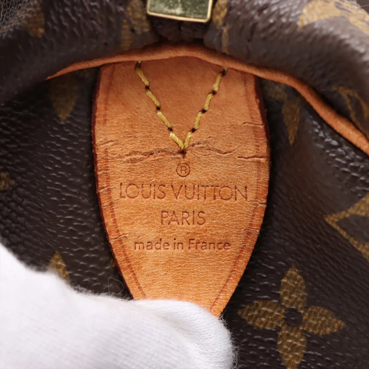 Louis Vuitton Monogram Keepall 55