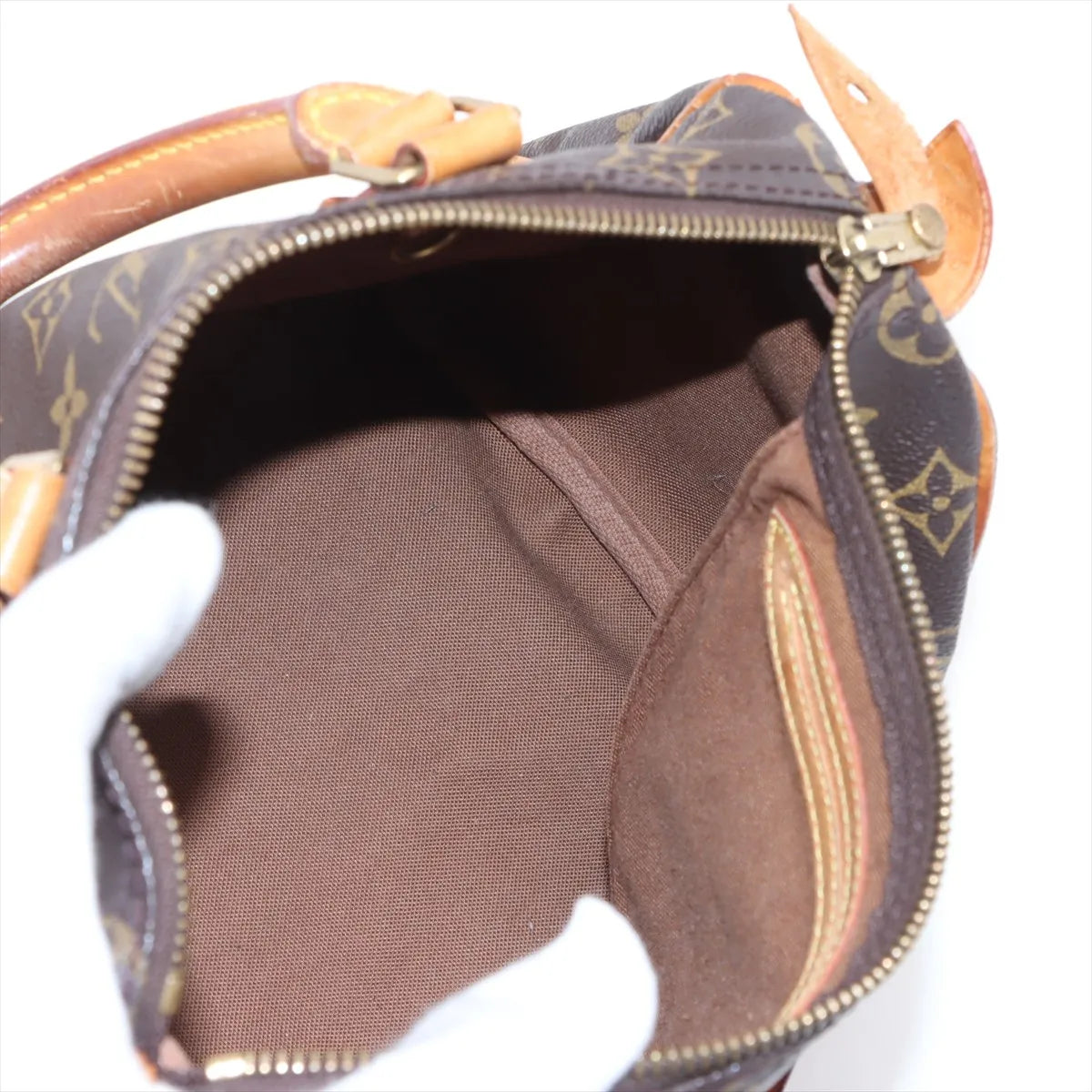 Louis Vuitton Monogram Speedy 25