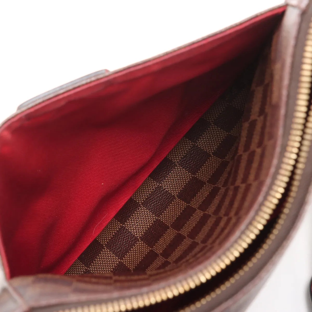 Louis Vuitton Damier Ebene Southbank Shoulder Bag