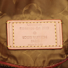 Load image into Gallery viewer, Louis Vuitton Limited Edition Moka Patent Leather Raindrop Besace Bag