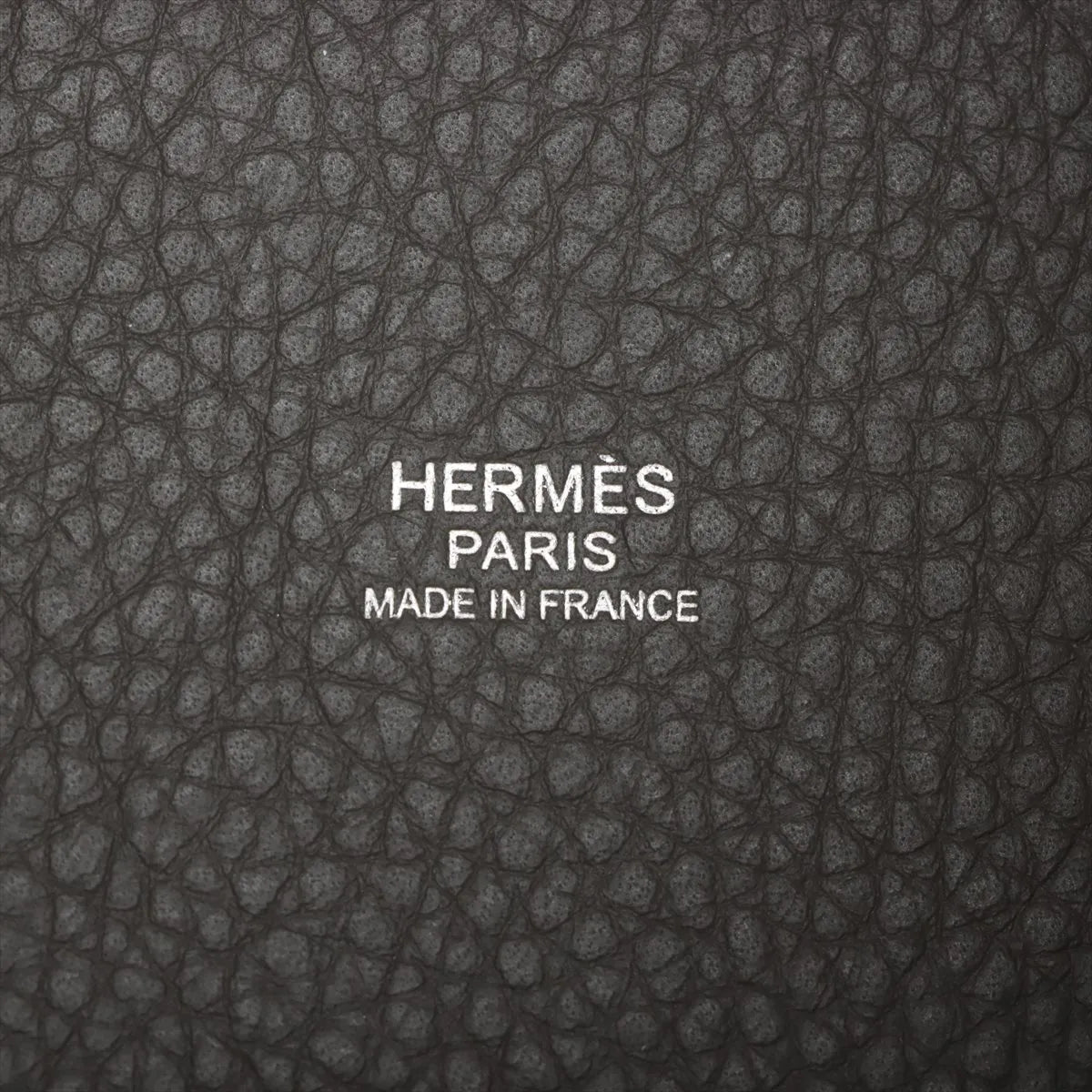 Hermès Picotin Lock 22 MM Taurillon Clemence Etain