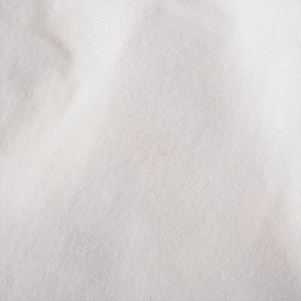 Burberry England Graffiti Cotton T-shirt White