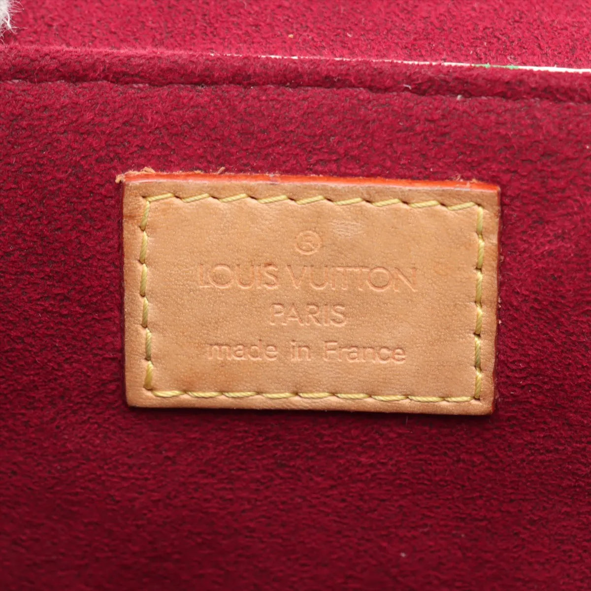 Louis Vuitton x Murakami Monogram Multicolor Sologne White