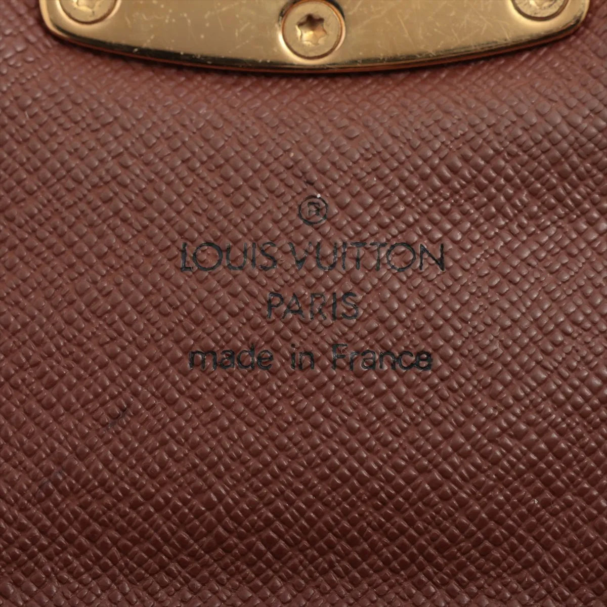 Louis Vuitton Monogram Vintage Sarah Long Wallet