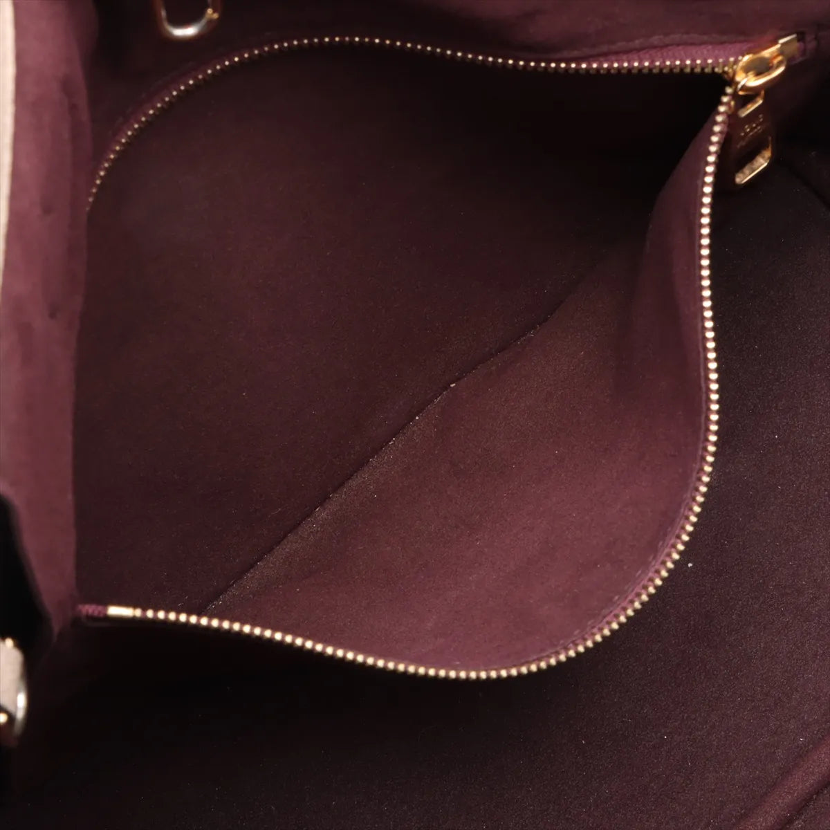 Louis Vuitton Monogram Empreinte Neverfull MM Tourterelle