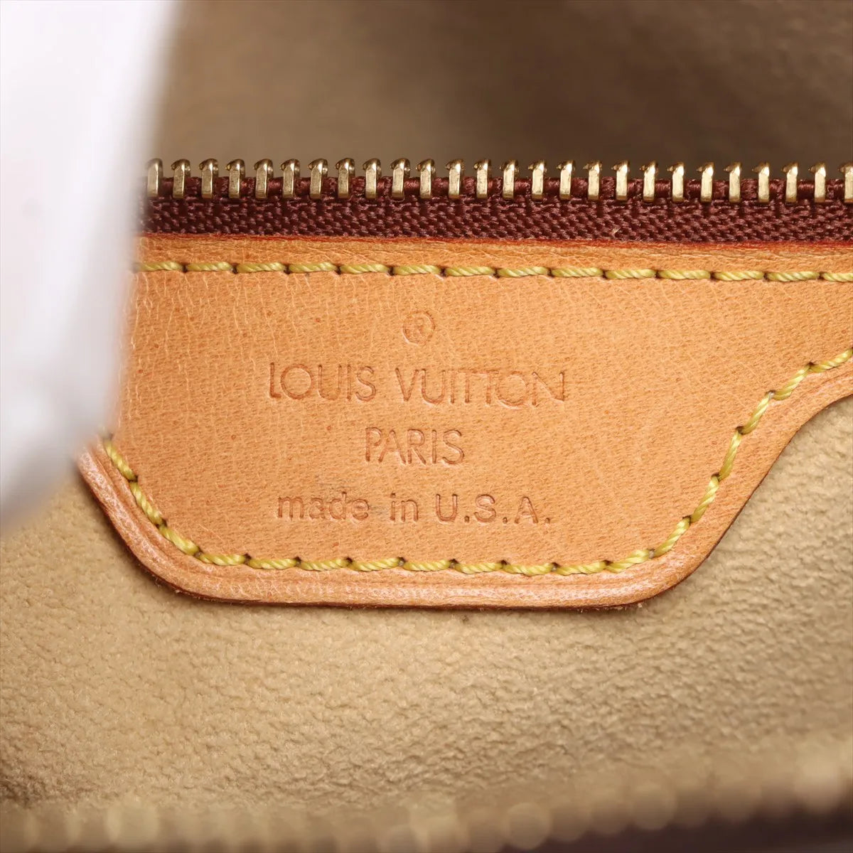 Louis Vuitton Monogram Looping GM