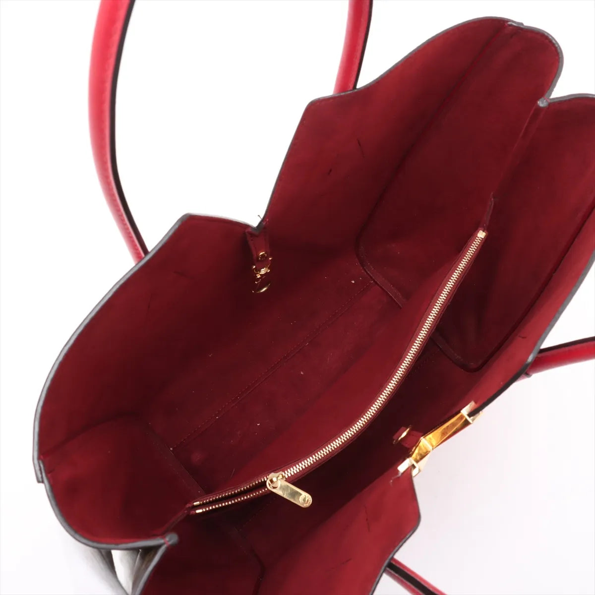 Louis Vuitton Monogram Kimono PM Red