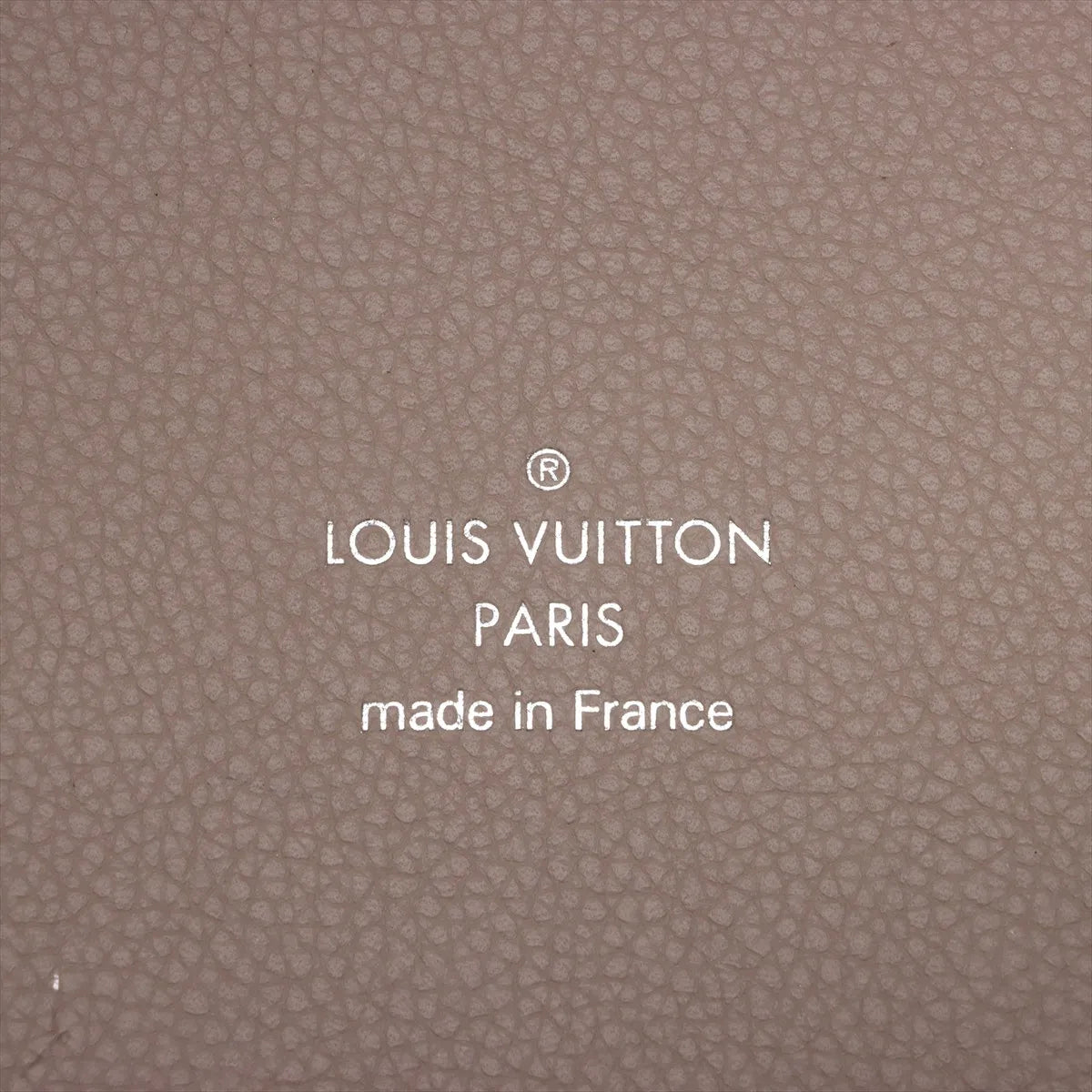 Louis Vuitton Mahina Hina MM Galet
