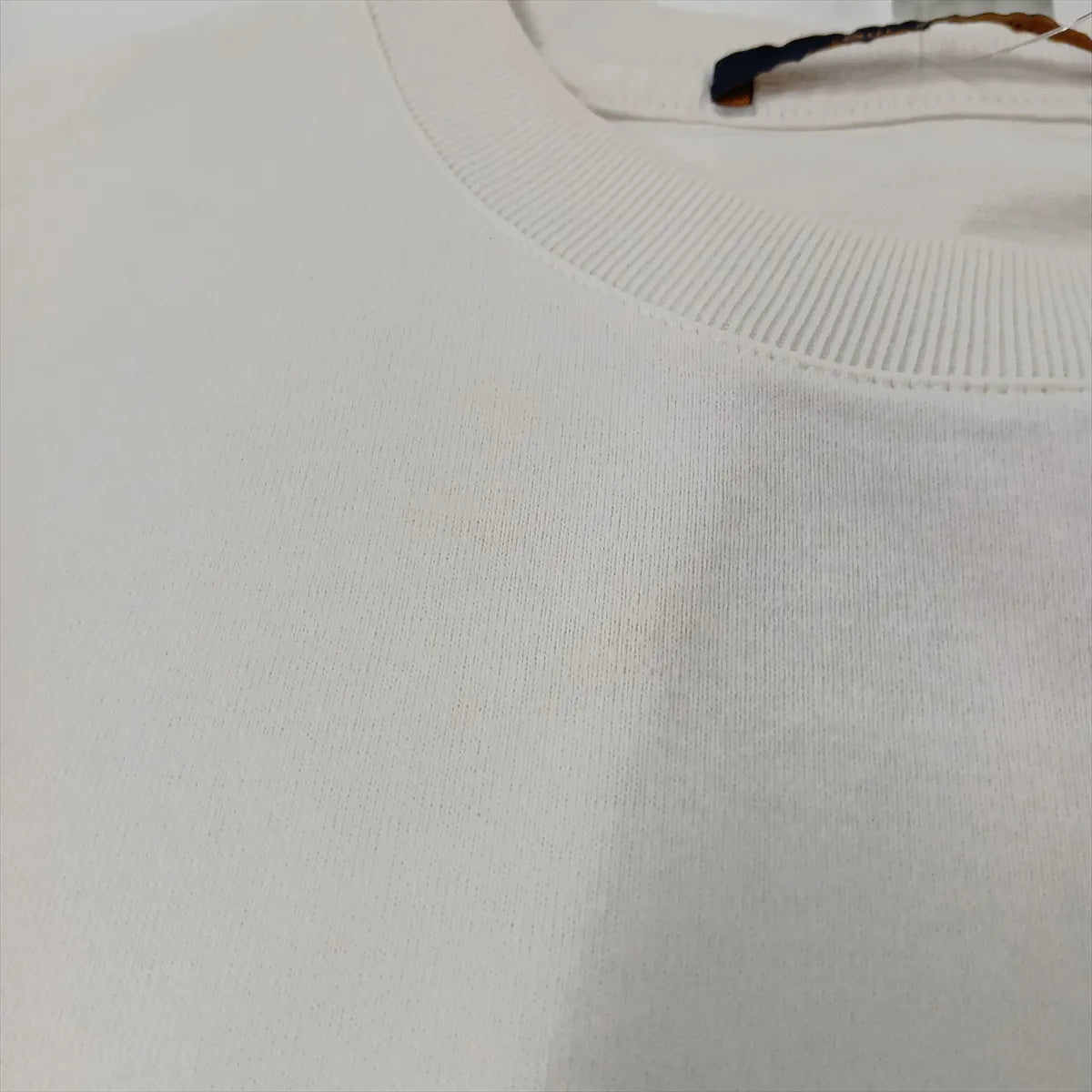 Louis Vuitton Cotton T-shirt White