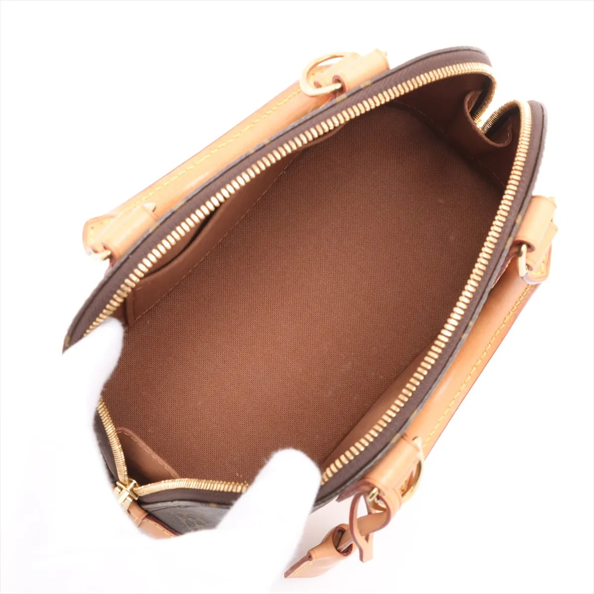 Louis Vuitton Monogram Alma BB