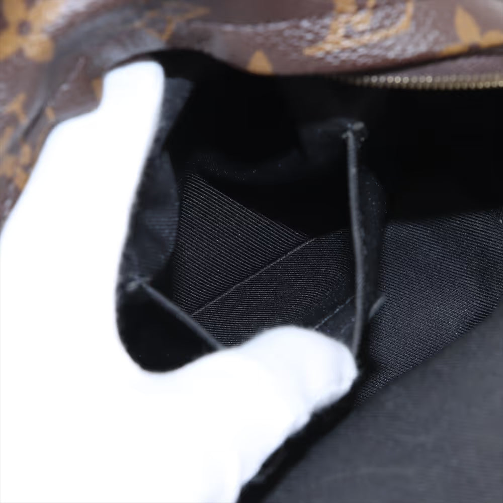 Louis Vuitton Monogram Palm Springs Mini Backpack