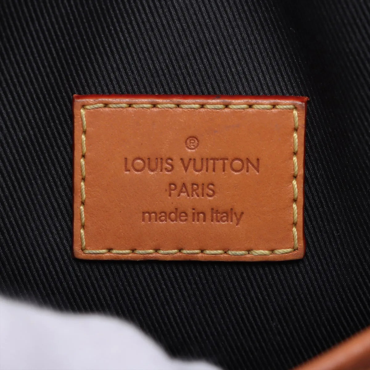 Louis Vuitton x NIGO Damier x Monogram Giant Amazone Messenger Bag