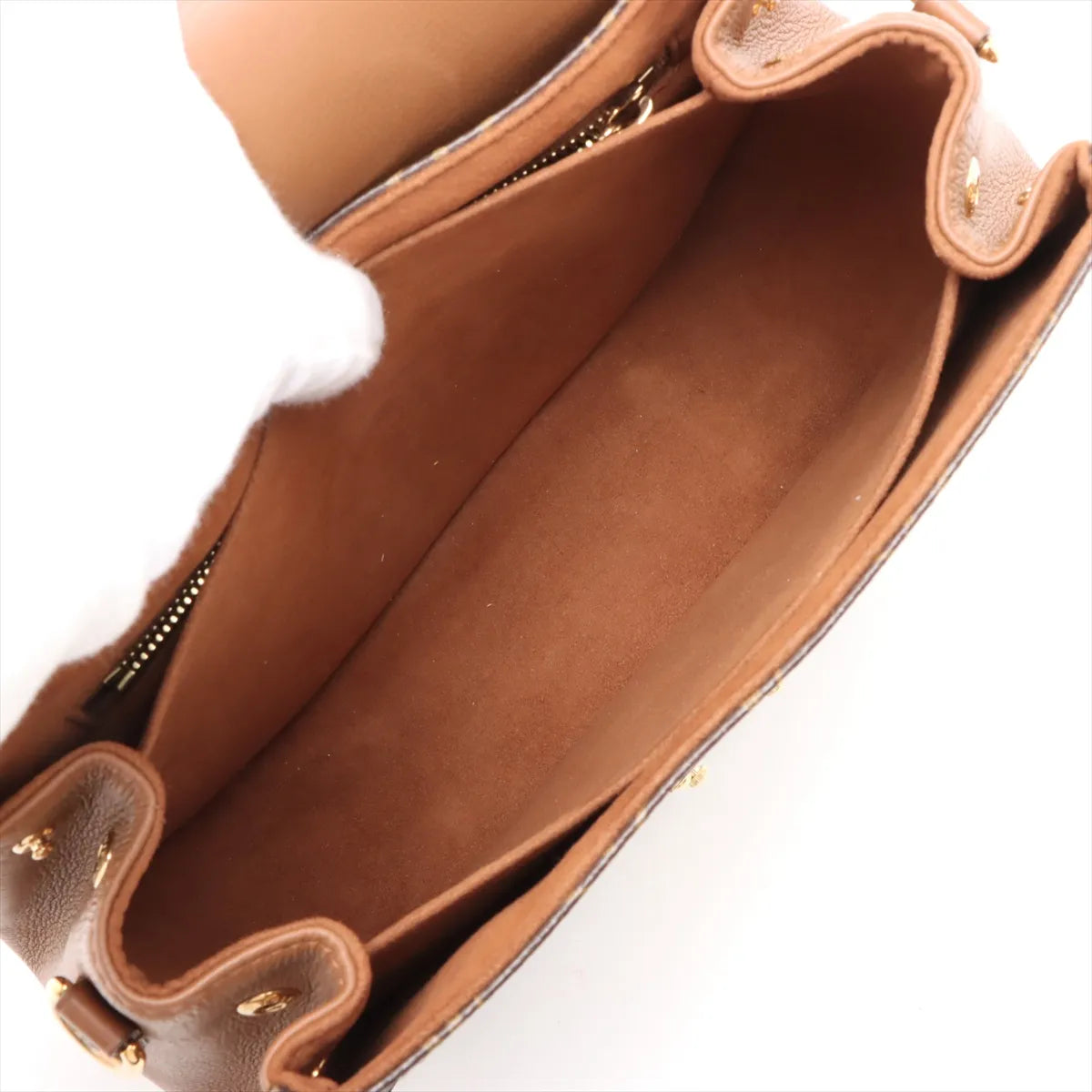 Louis Vuitton Monogram Eden MM Camel