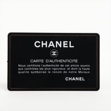 Load image into Gallery viewer, Chanel Matelasse Lambskin Card Case Black