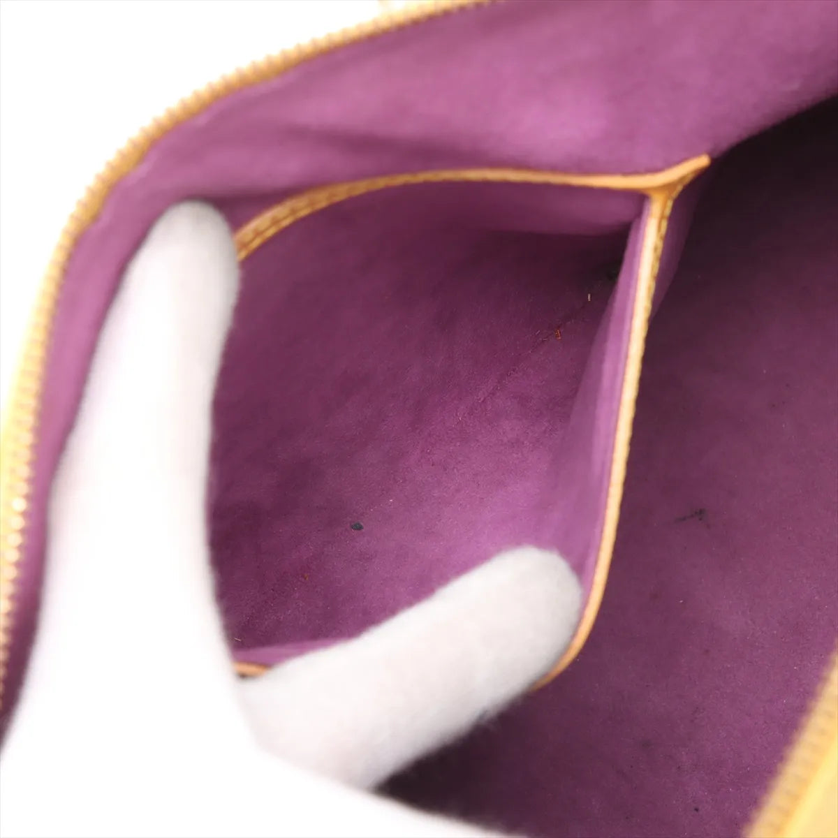 Louis Vuitton Epi Alma Mimosa