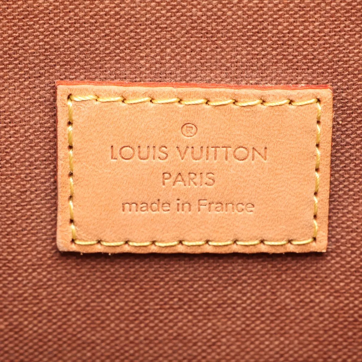 Louis Vuitton Monogram Sac à Dos Bosphore