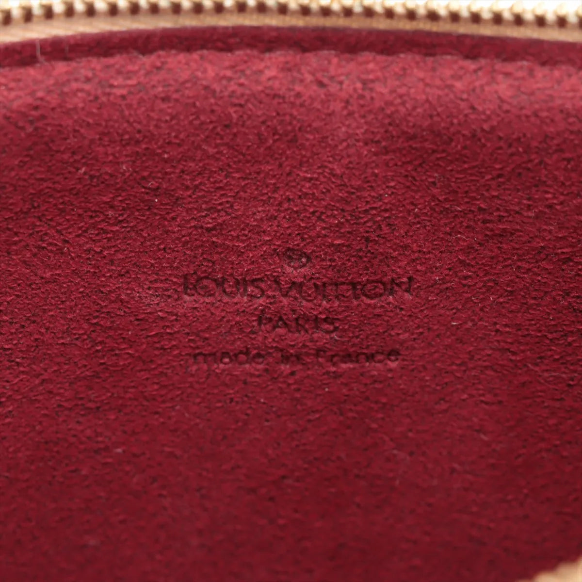 Louis Vuitton Monogram Multicolor Pochette Accessories