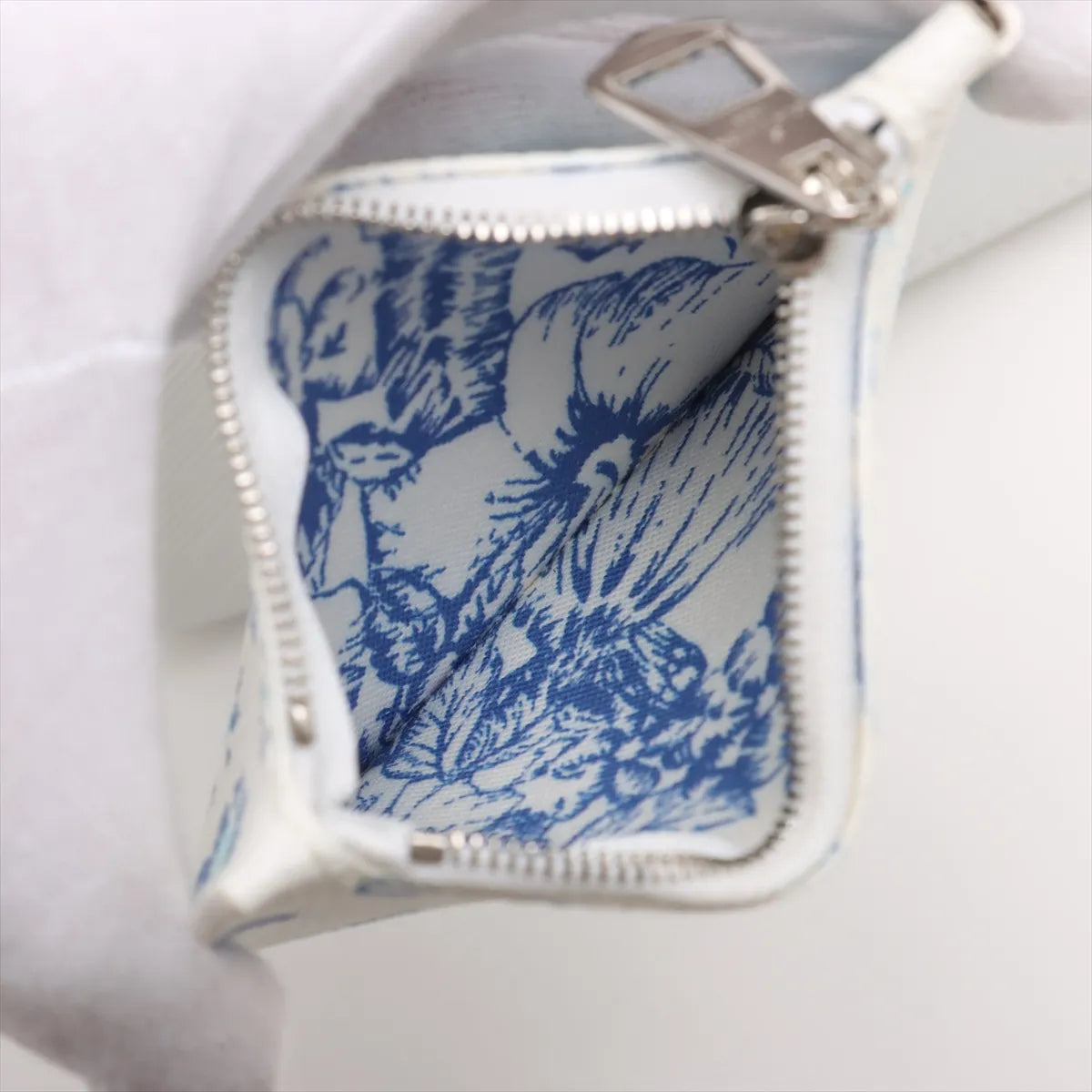 Louis Vuitton Epi Marelle Bag White