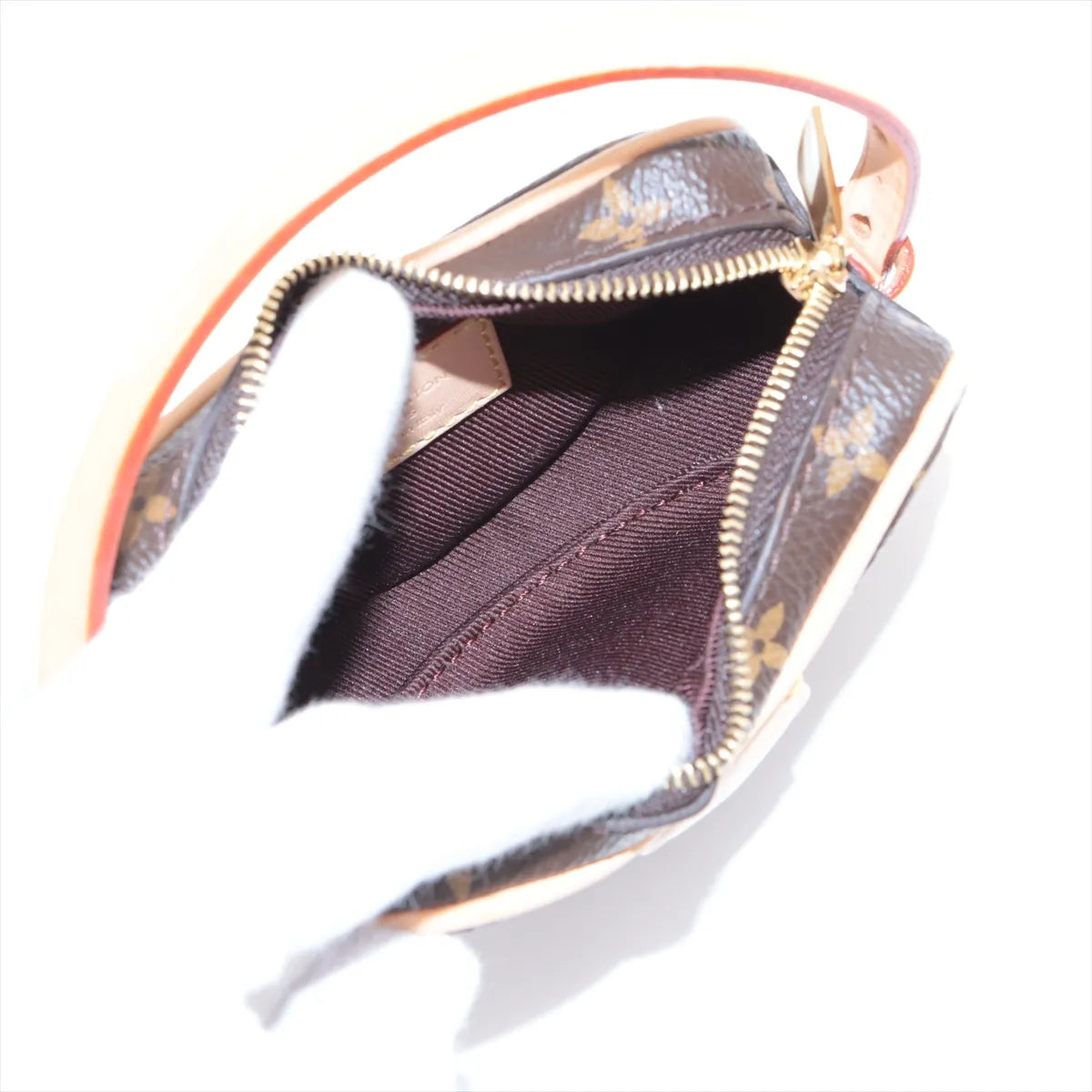 Louis Vuitton Monogram Croissants