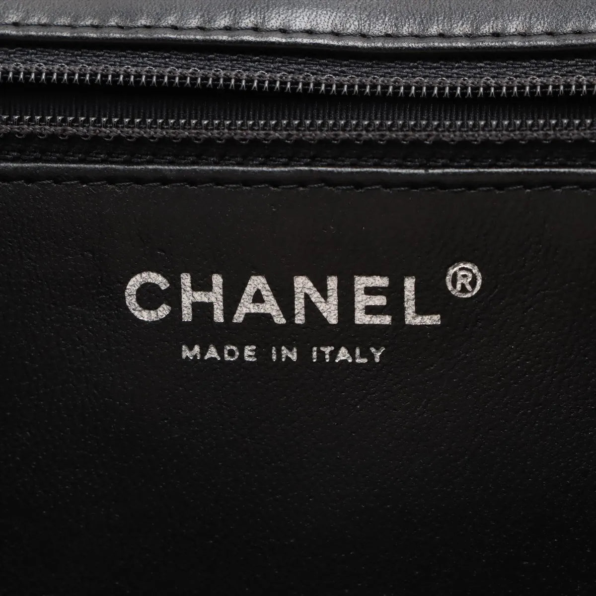 Chanel Matelasse Lambskin 2.55 Clutch Bag Black *PREORDER*