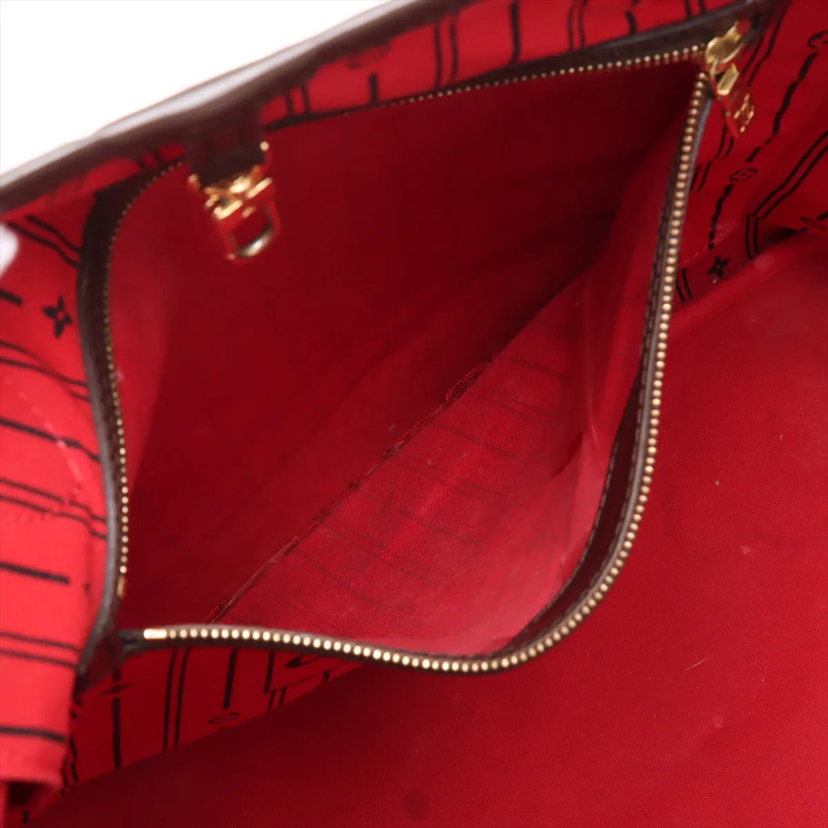 Louis Vuitton Damier Ebene Neverfull GM