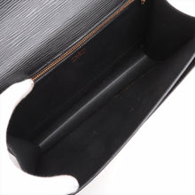 Load image into Gallery viewer, Premium Louis Vuitton Epi Monceau Handbag Black