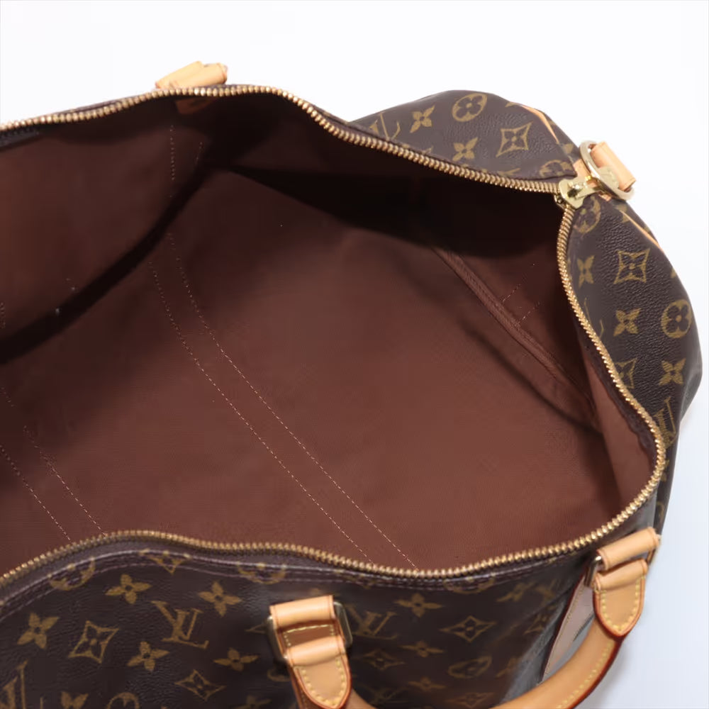 Louis Vuitton Monogram Keepall Bandouliere 50