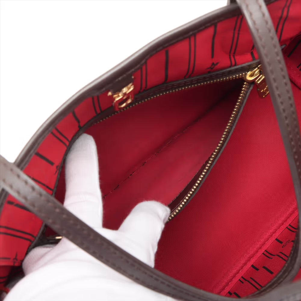 Louis Vuitton Damier Ebene Neverfull PM