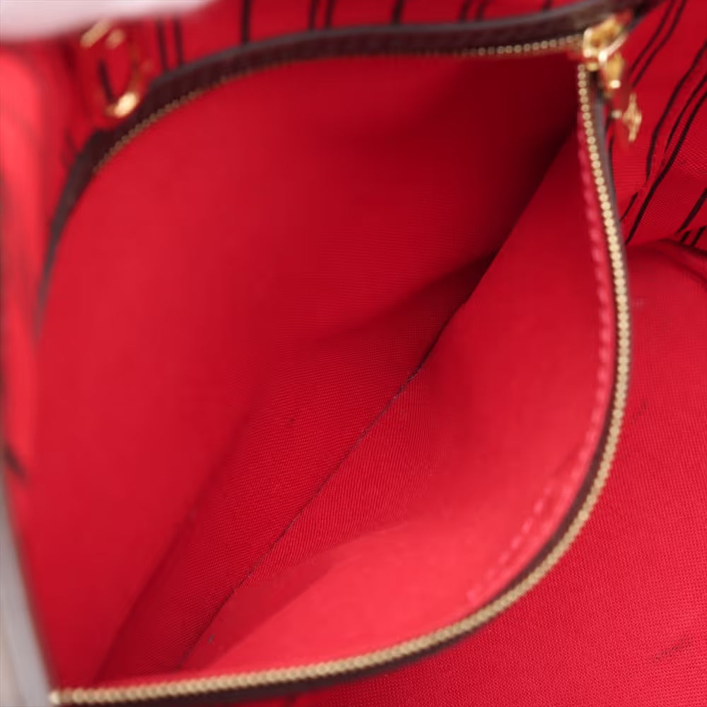 Louis Vuitton Damier Ebene Neverfull MM