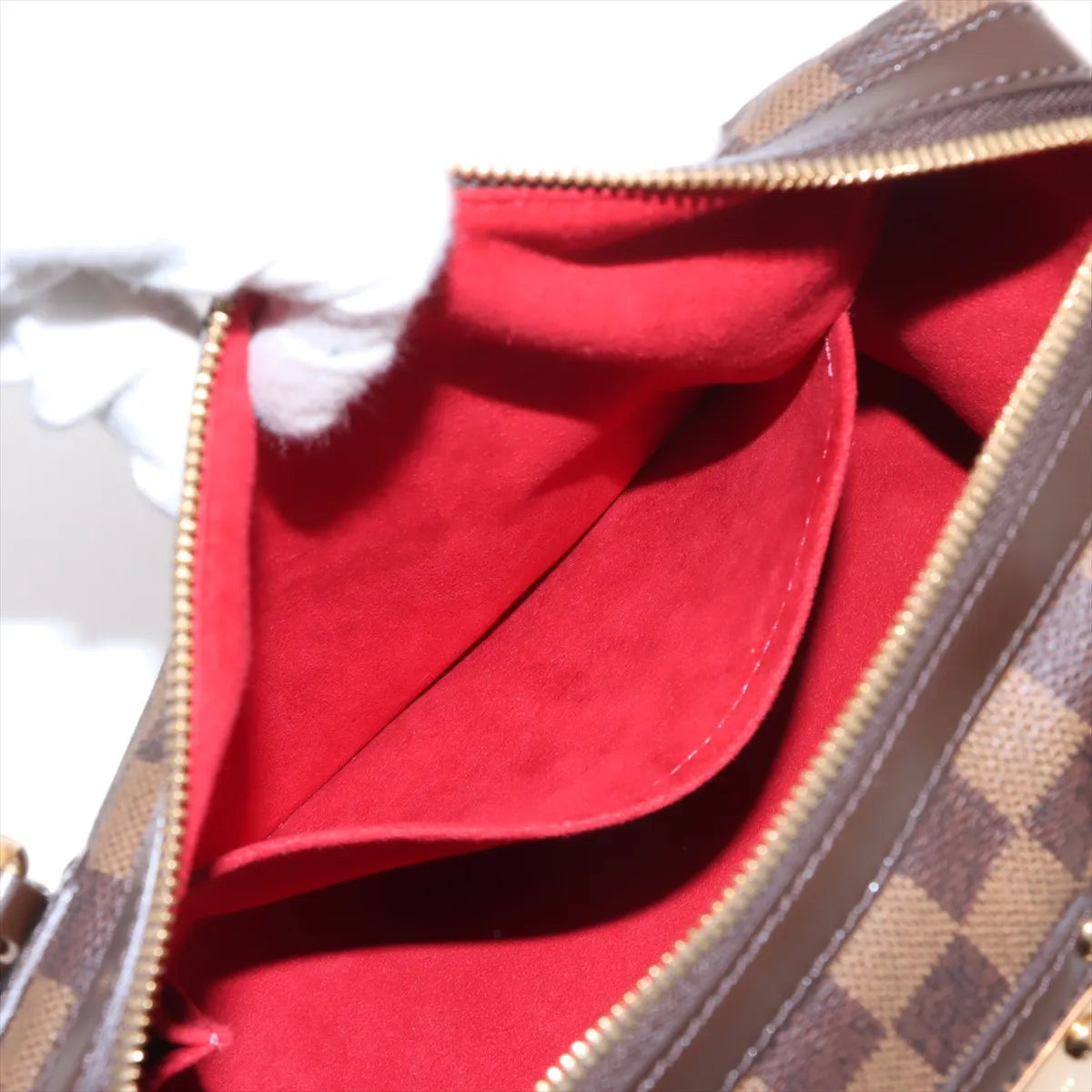 Louis Vuitton Damier Ebene Berkeley