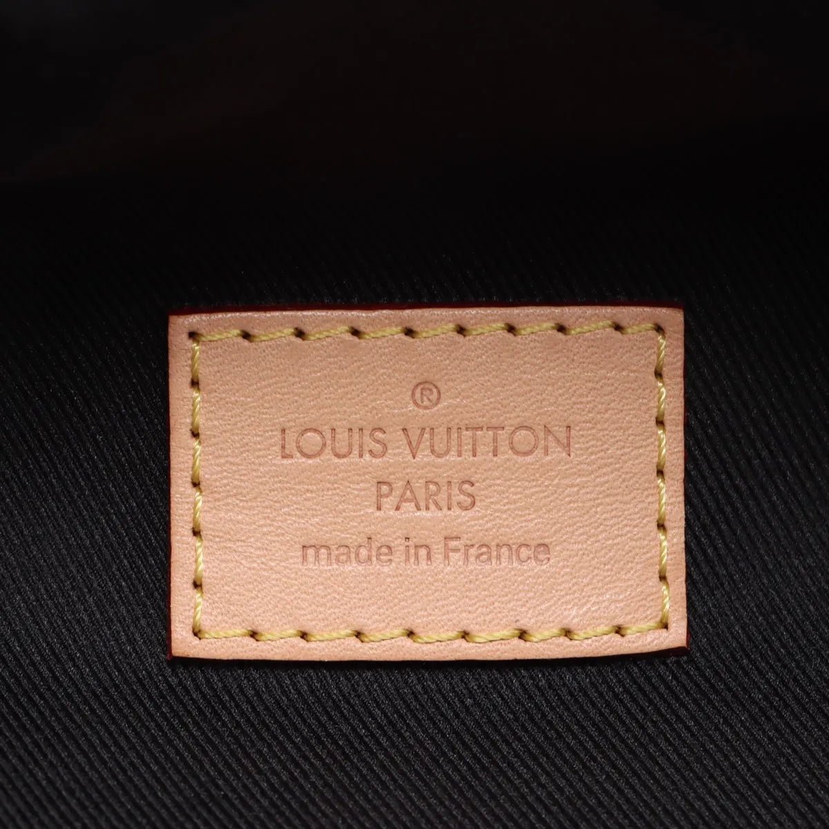 Louis Vuitton Monogram Bum Bag