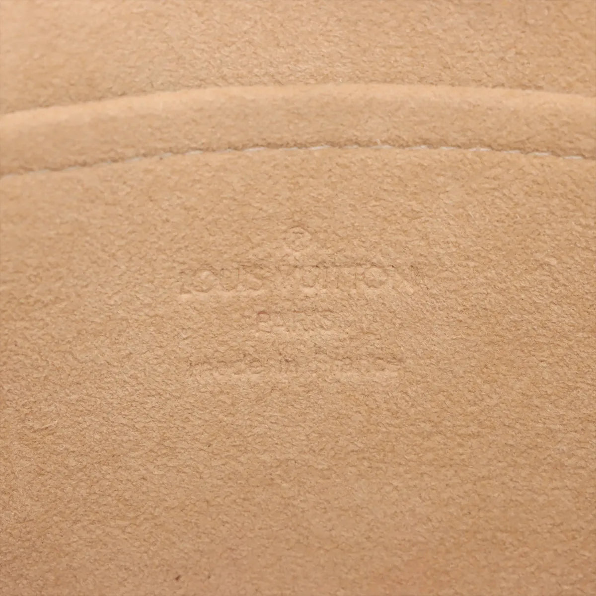 Louis Vuitton Monogram Pochette Twin GM