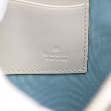 Load image into Gallery viewer, Gucci Gussy Maison De l&#39;amour Clutch Bag Ivory