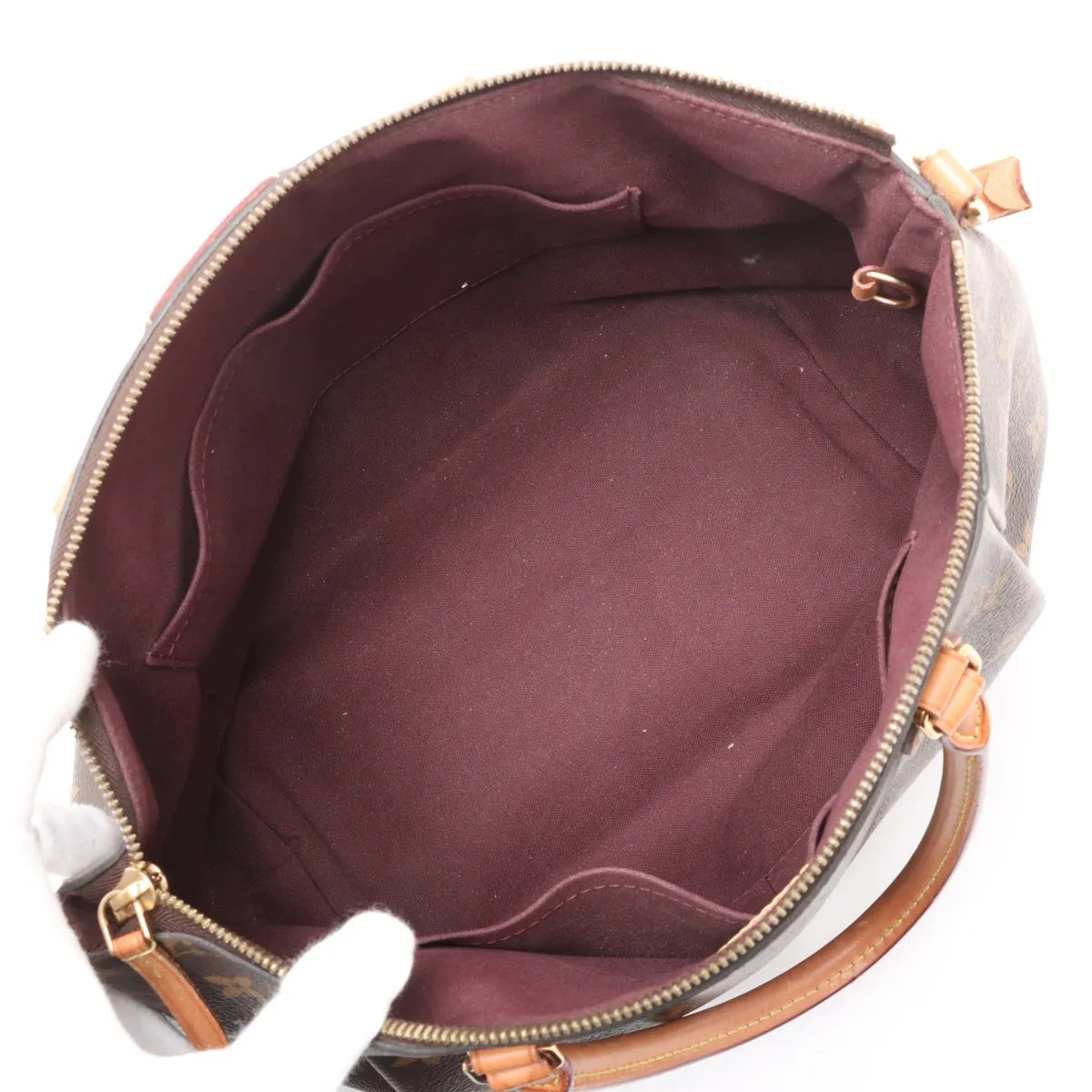 Louis Vuitton Monogram Turenne MM