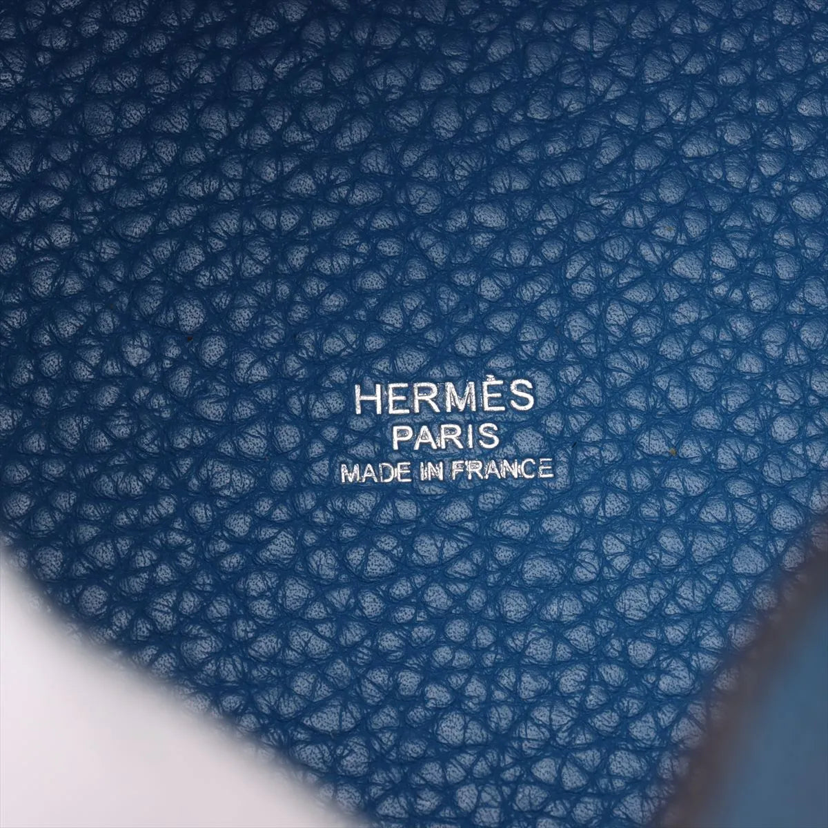 Hermès Taurillon Clemence Picotin Lock 18 PM Mykonos