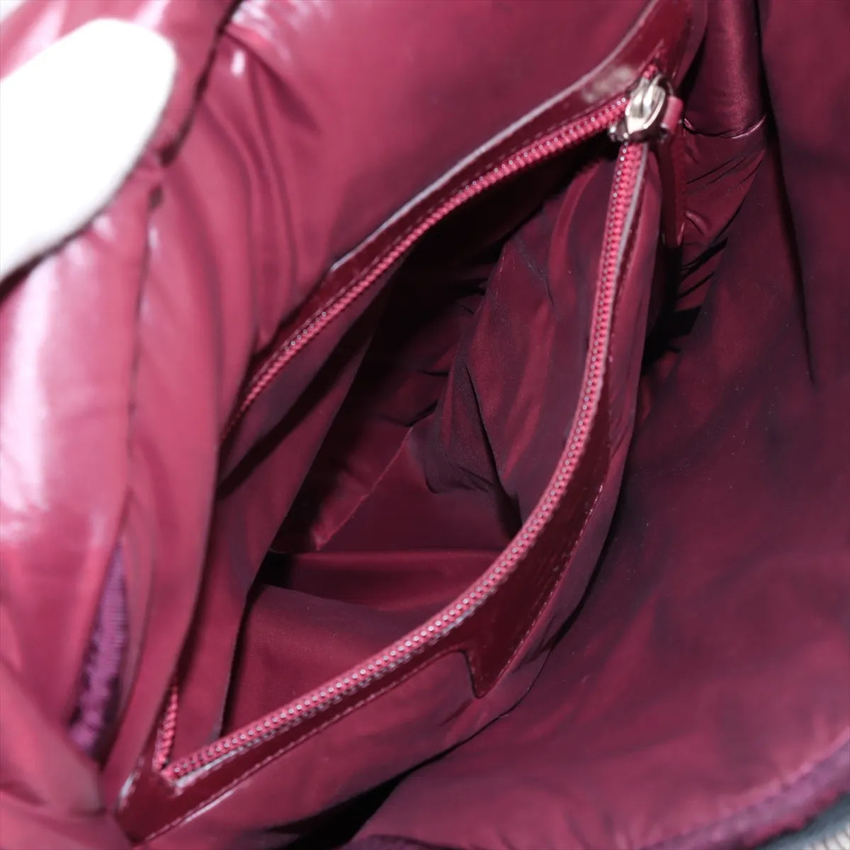 Chanel CC Logo Matelasse Cocoon Nylon Backpack Black