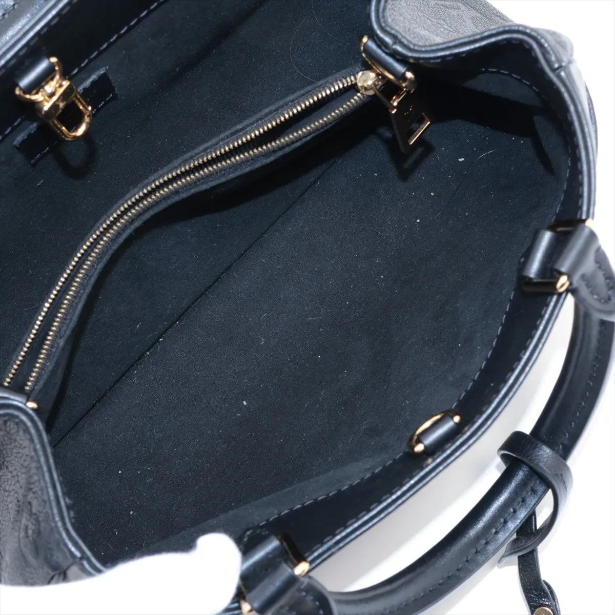 Louis Vuitton Monogram Empreinte Avenue Black