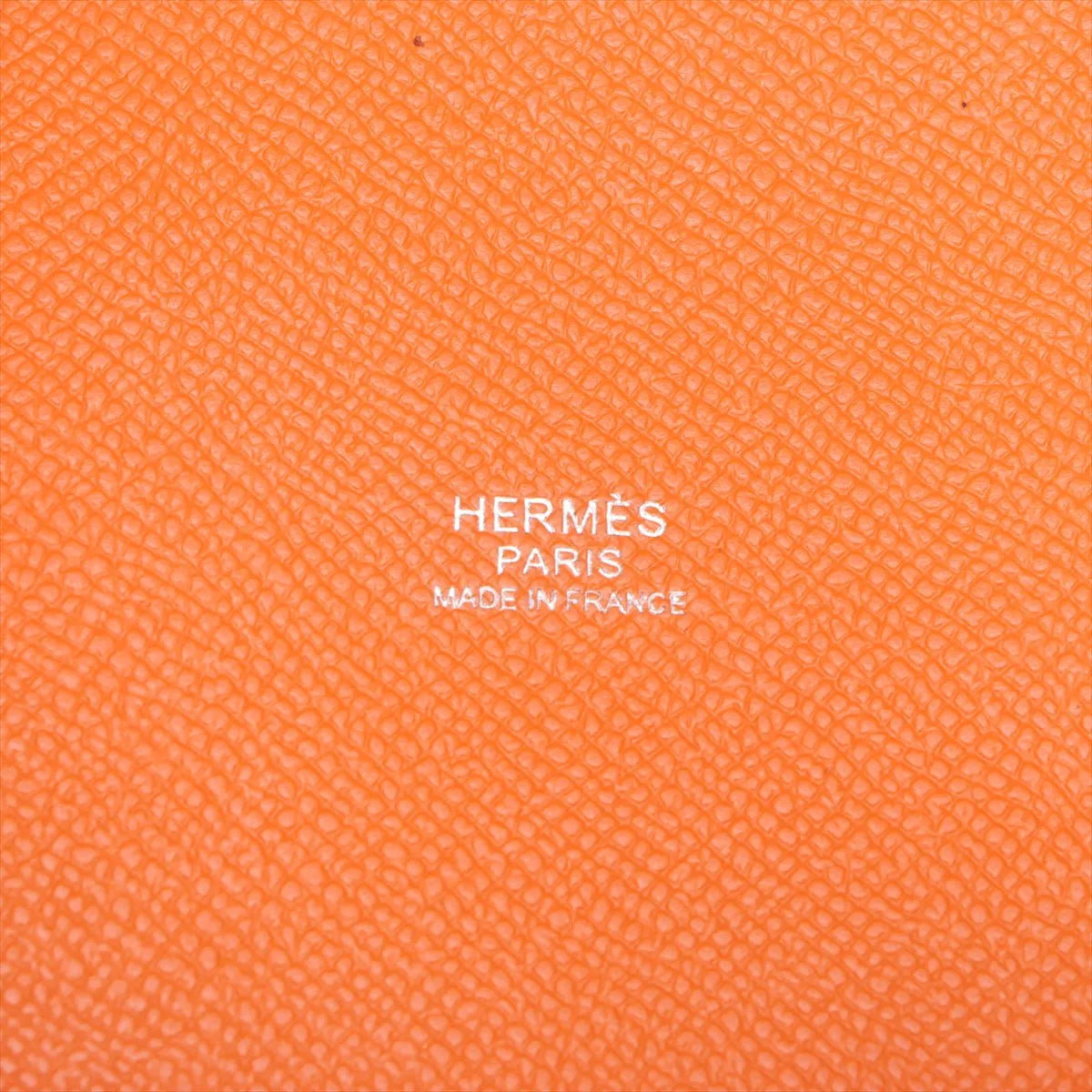 Hermes Picotin Lock 18 PM Orange