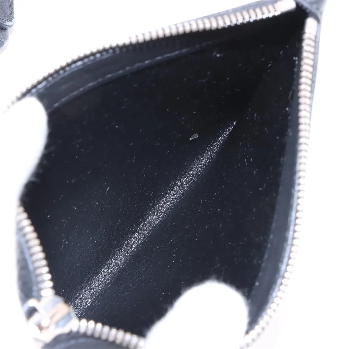 Balenciaga Cabas Leather Tote Bag Black with Pouch