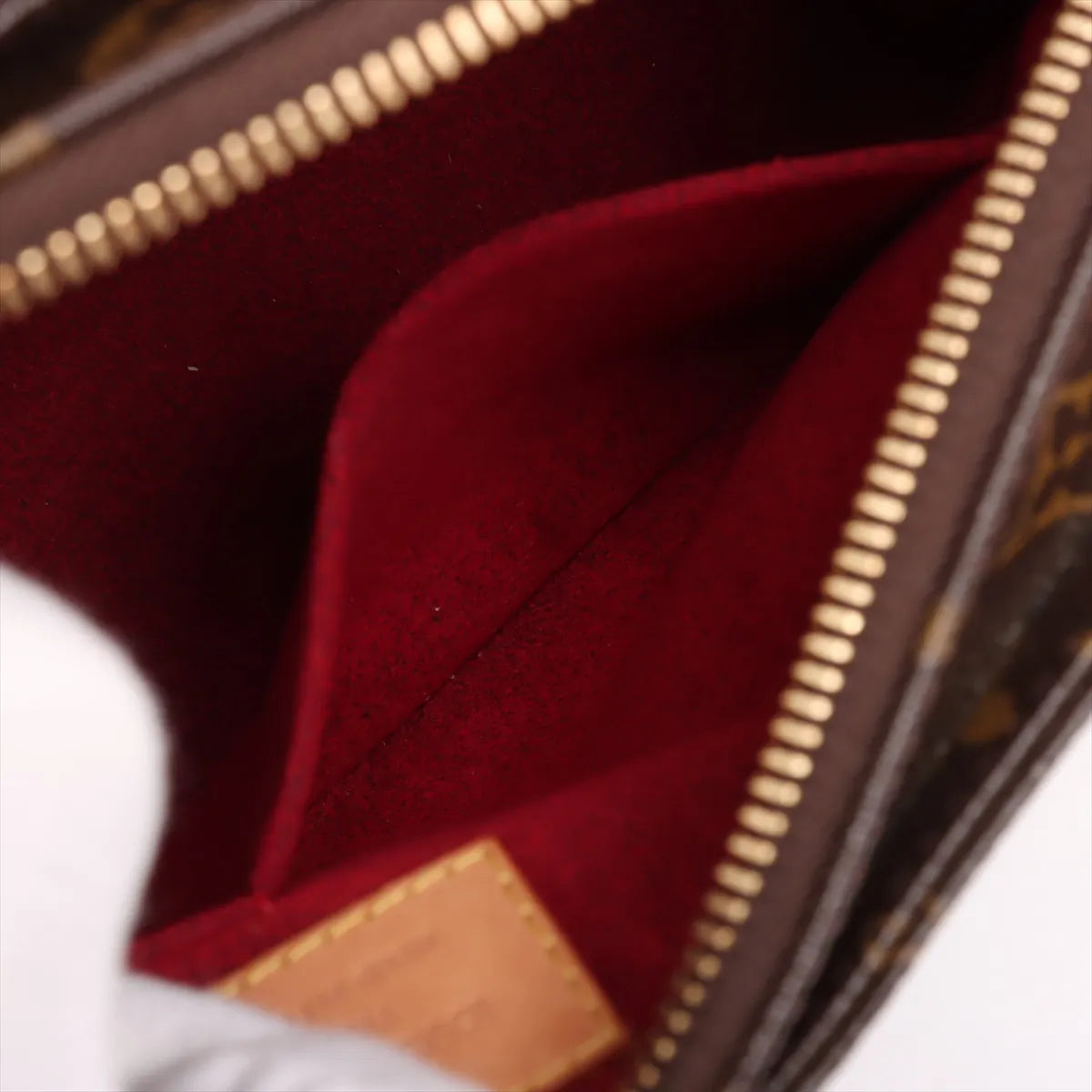 Louis Vuitton Monogram Viva Cite MM Shoulder Bag