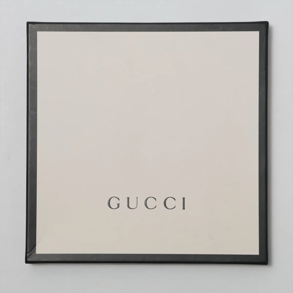 Gucci Multicolor Floral Silk Scarf Ivory