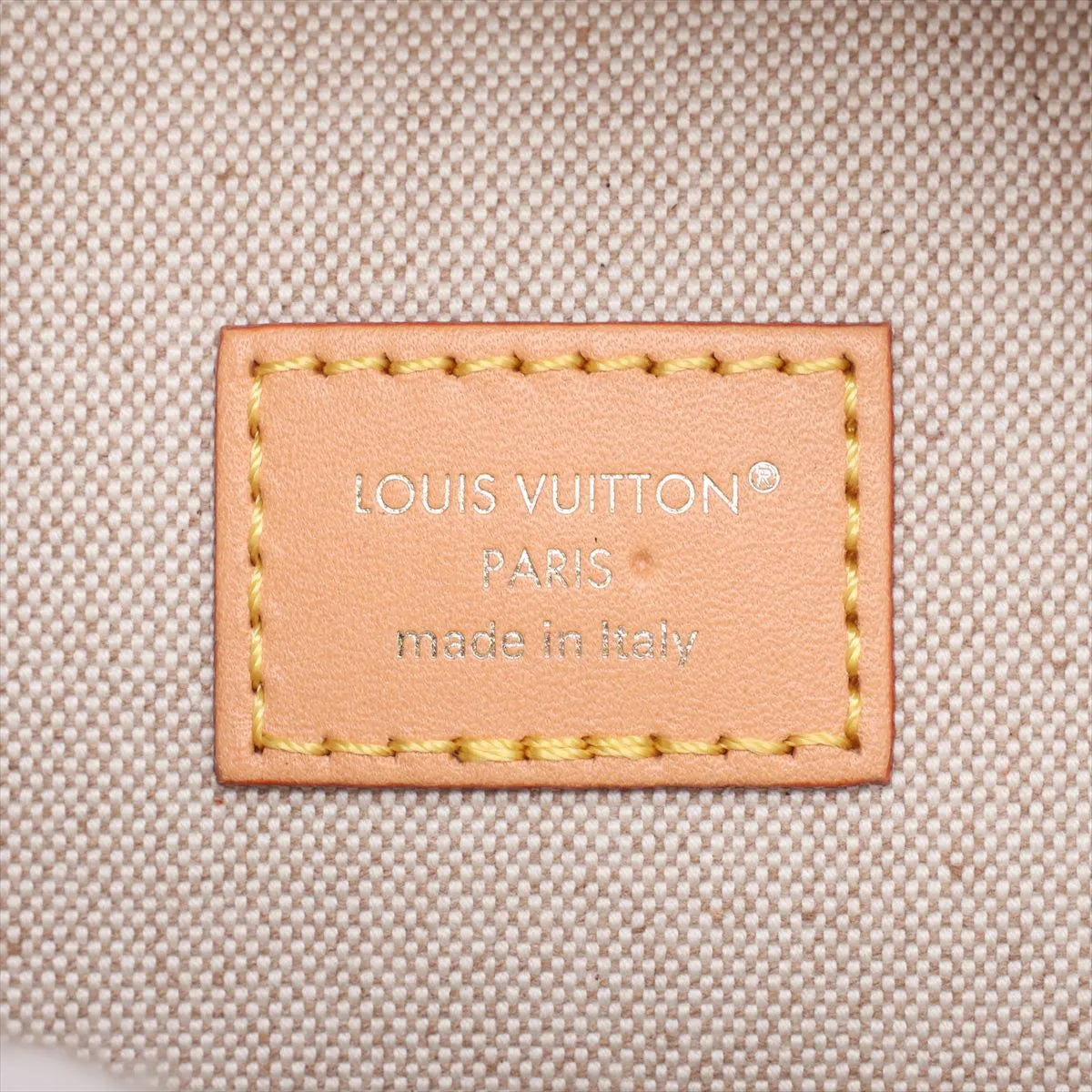 Louis Vuitton Monogram Surplus Rush Bumbag Khaki