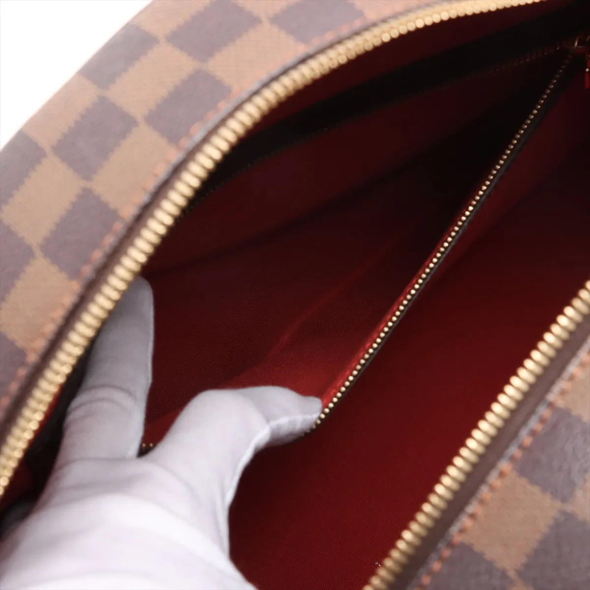 Louis Vuitton Damier Ebene Nolita 24