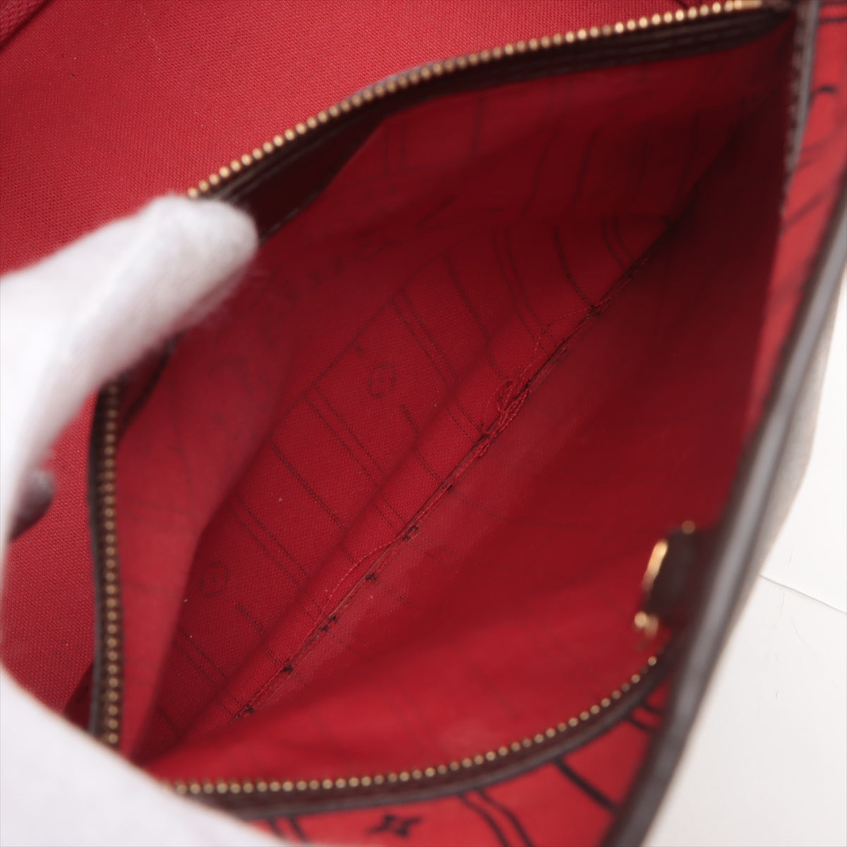 Louis Vuitton Damier Ebene Neverfull MM * PREORDER *